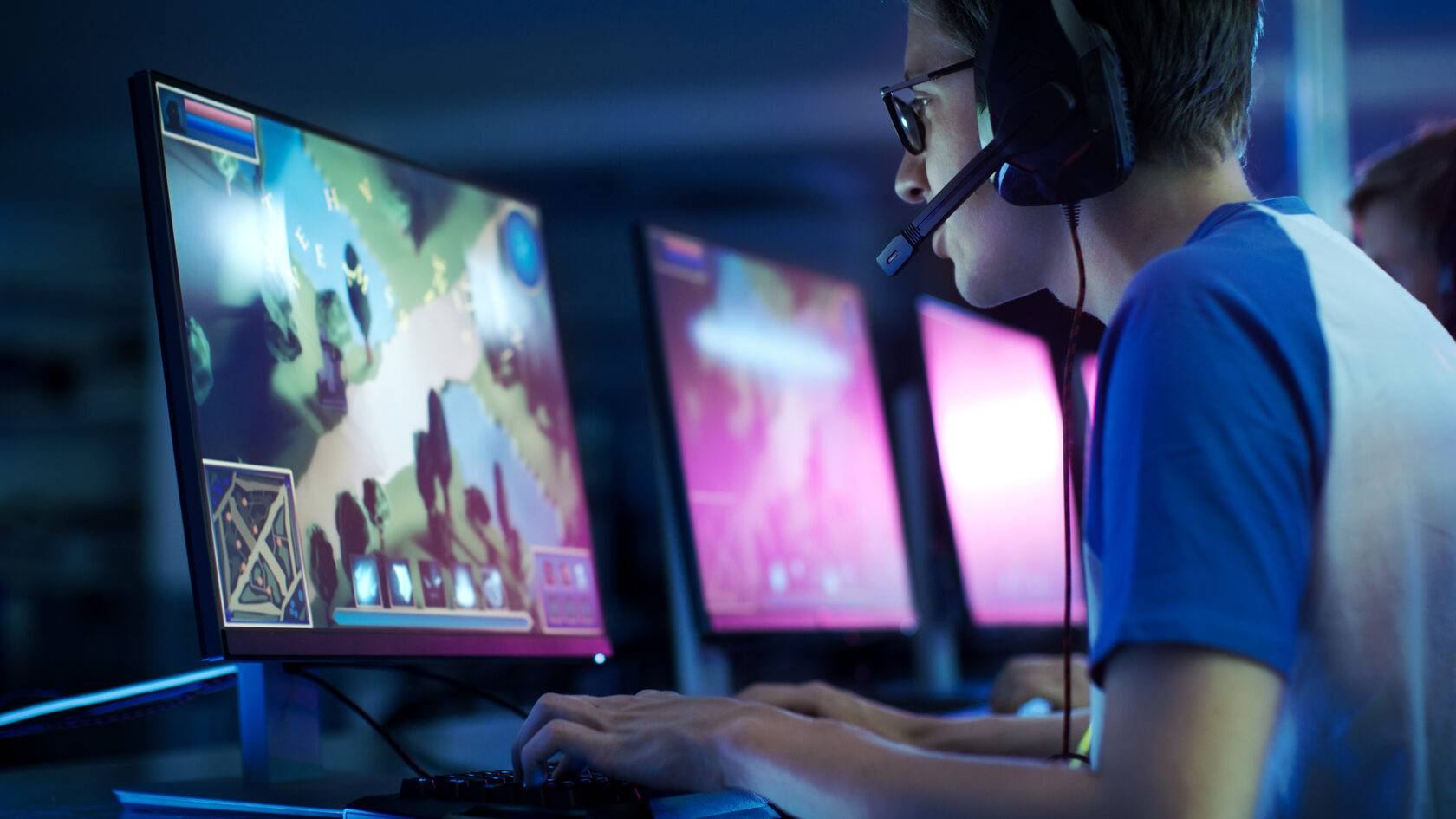 Trò chơi PC đã định hình ngành công nghiệp trò chơi như thế nào