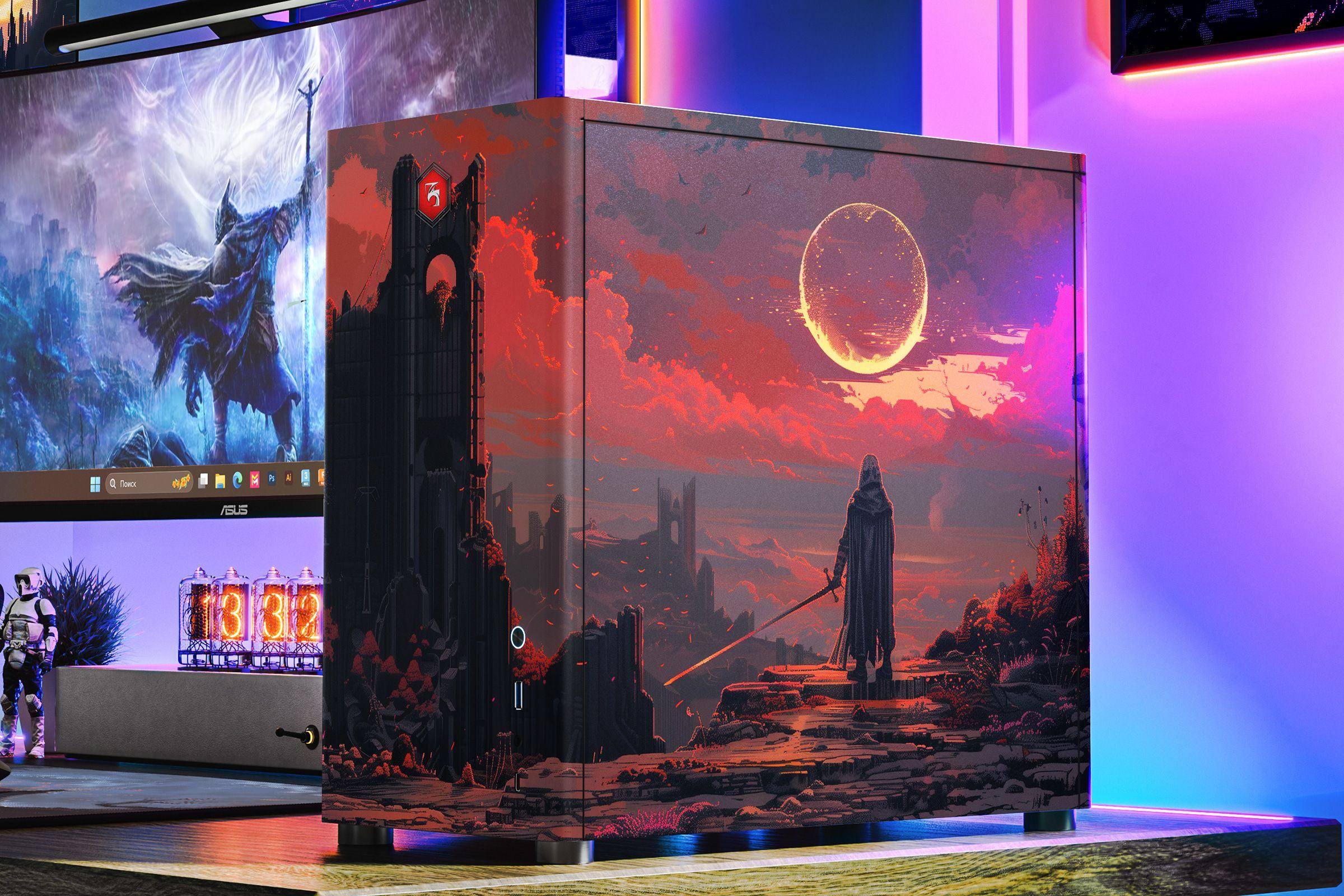 Nghệ thuật Modding trong PC Gaming